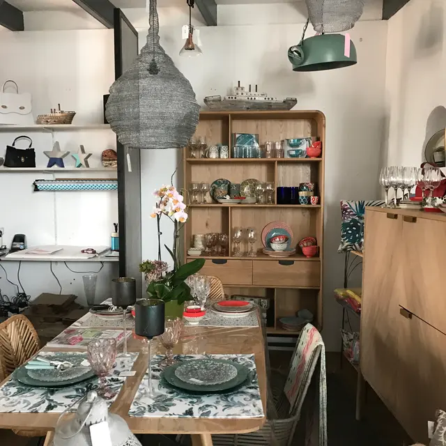 Boutique Côté Déco