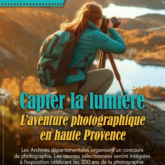 Concours photo des Archives départementales_Digne-les-Bains