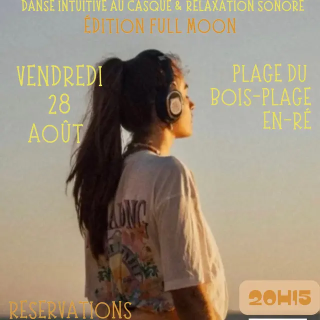 Sunset Dance_Le Bois-Plage-en-Ré
