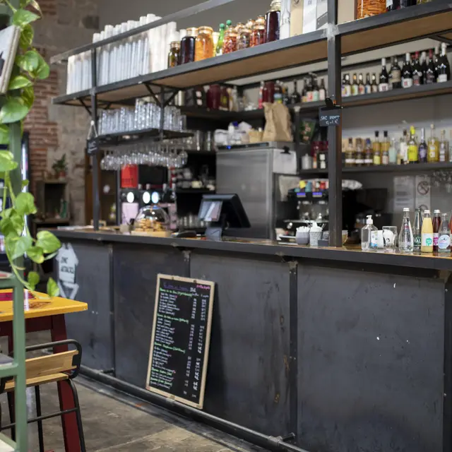 La Fabuleuse cantine