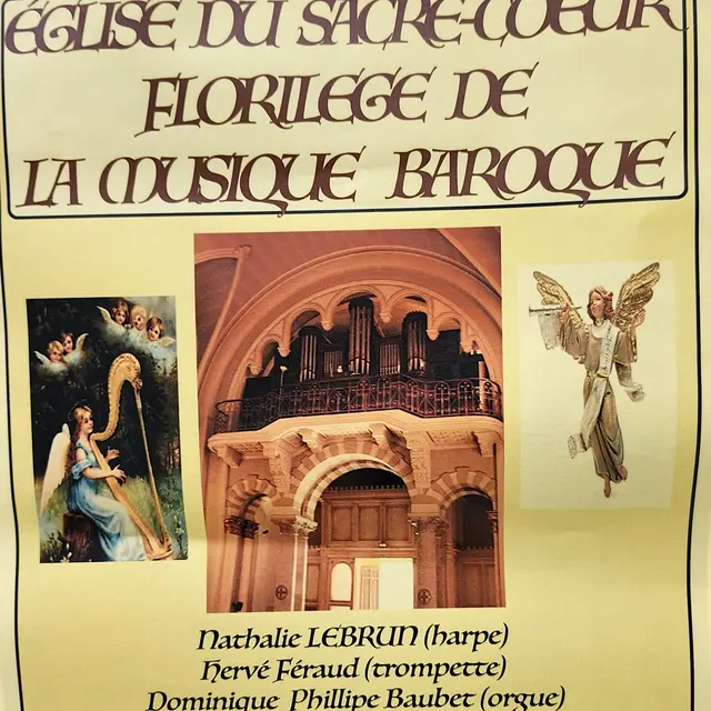 Florilège de musique Baroque_Menton