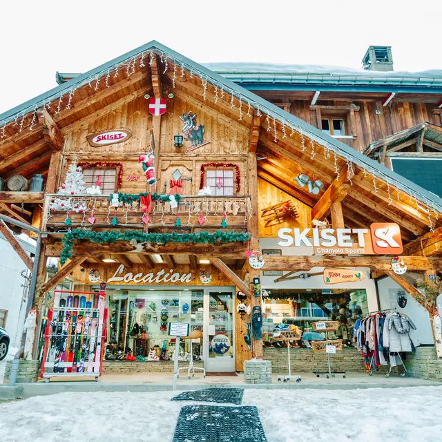 Chamois Sports Skiset_La Toussuire