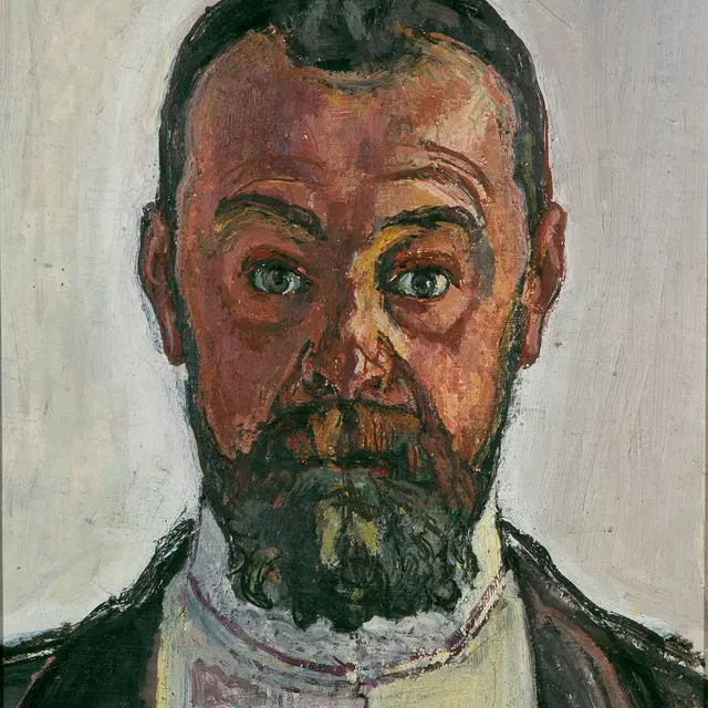 Visite commentée de l’exposition « Modernité suisse. L’héritage de Hodler »_Évian-les-Bains