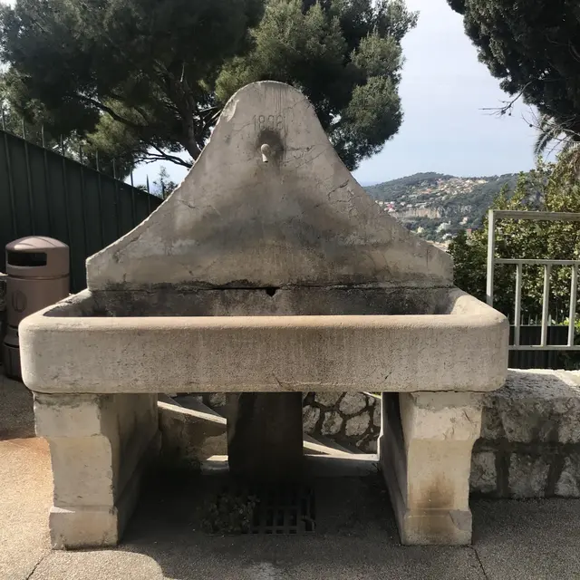 Fontaine du Canet