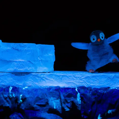 Spectacle - La Grande Traversée d'Anoki_Digne-les-Bains