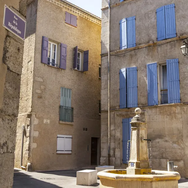 Découvrir Manosque et ses Fontaines