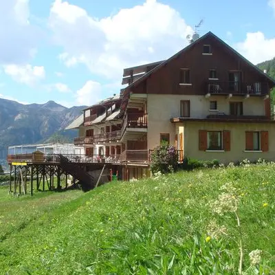 Restaurant La Cascade Ceillac