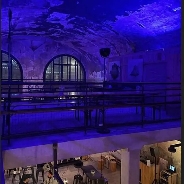 Réveillon d'exception à la Voûte Virgo_Marseille