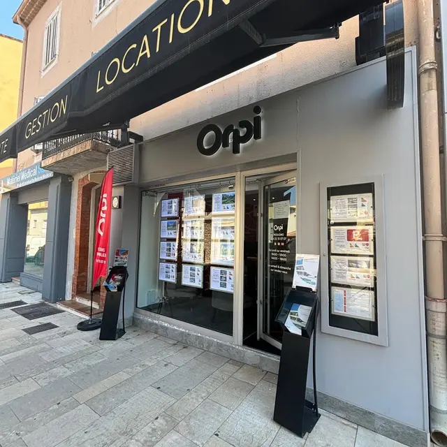 Mougins immobilier by Orpi