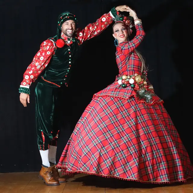 Parade : Vivement Noël_Brignoles