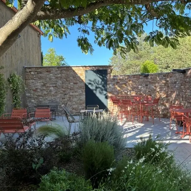 Domaine Jacourette Bar à vins - Pourrières