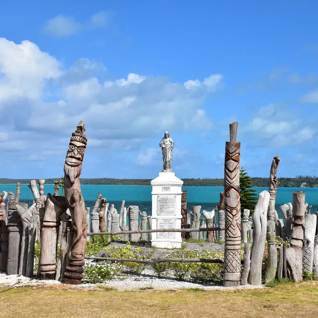 Baie de Saint Maurice