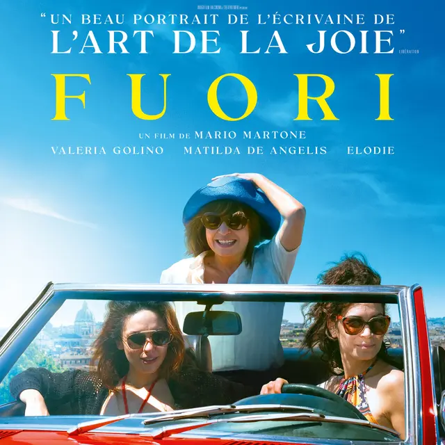 Au cinéma Le Cigalon : FUORI_Cucuron