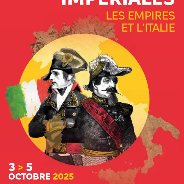 Journées Impériales - Les Empires et l'Italie_Nice