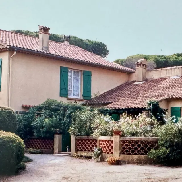 Mas Aqui Sian Ben 3 épis - Mme Bonnaud_Saint-Tropez