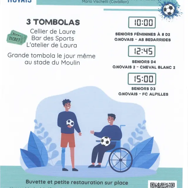 Journée du Handicap_Noves