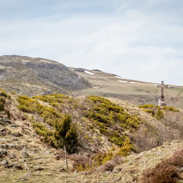 Parcours - Le Caylat
