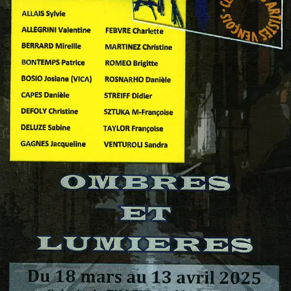 Exposition collective : 