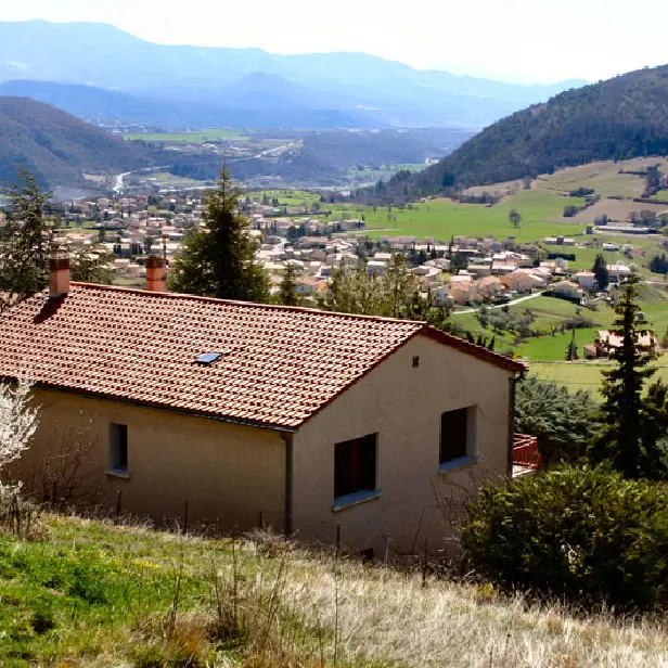 Vue du Super Sisteron