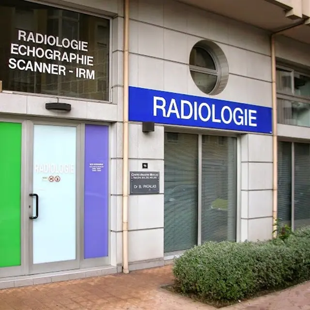 Cabinet de Radiologie Menton - Groupe IMGB