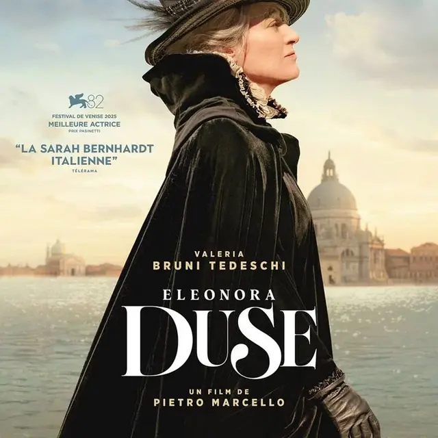 Cinéma - Eleonora Duse_Saint-Jean-Cap-Ferrat