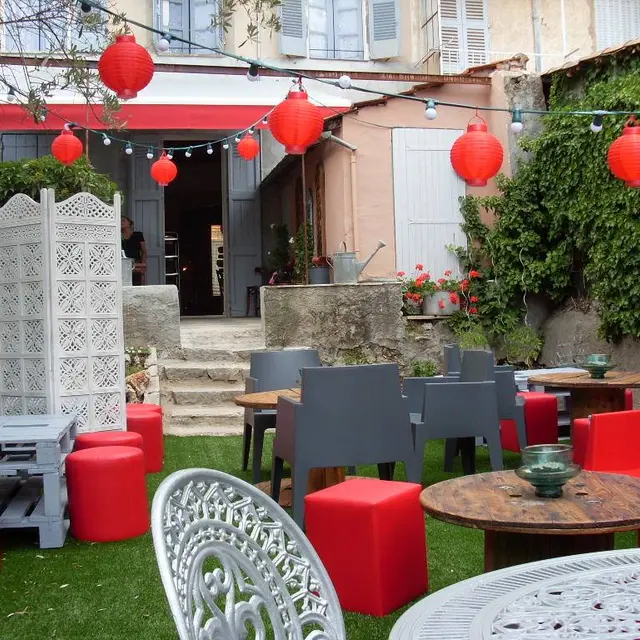 Et si un jour ... Côté Jardin