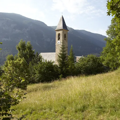 Église paroissiale Sainte Sévère