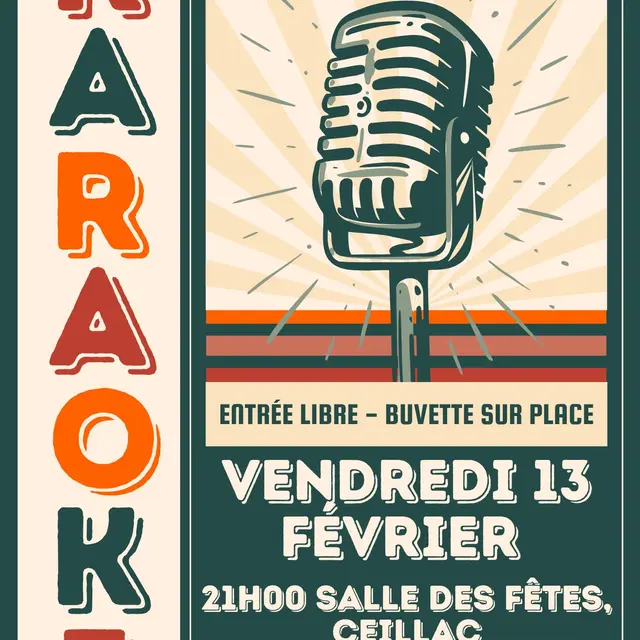 Soirée Karaoké_Ceillac