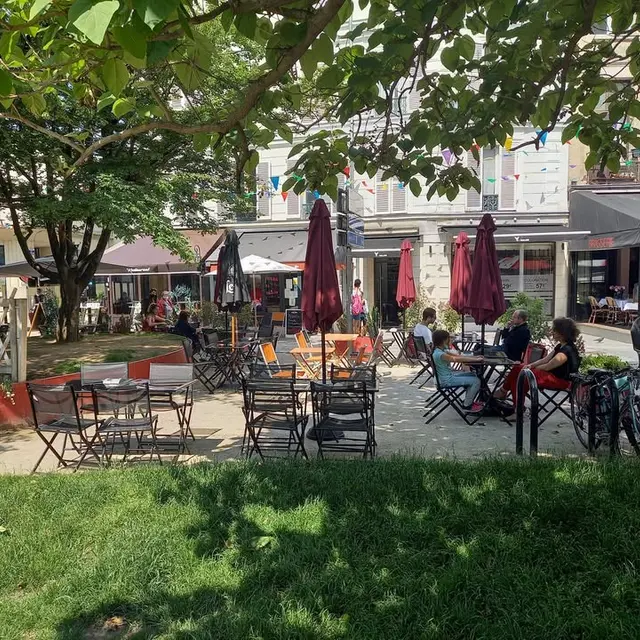 Restaurant - Chez Riccardo_Saint-Denis