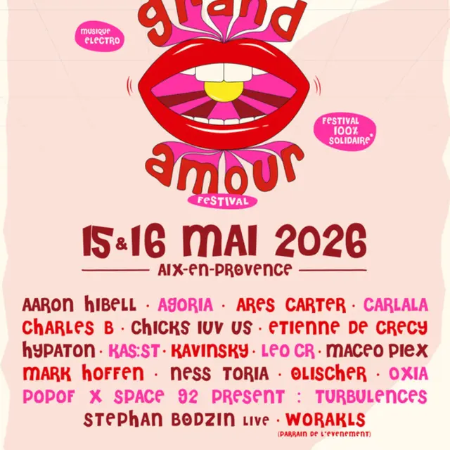 Grand Amour Festival_Aix-en-Provence