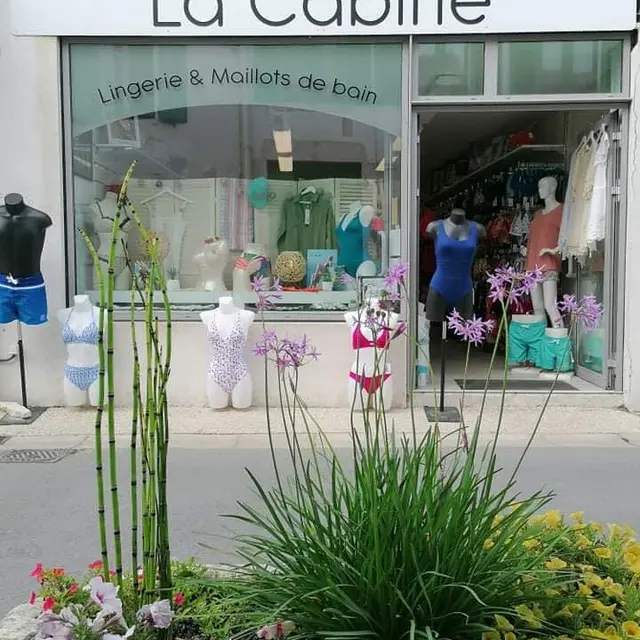 Devanture boutique