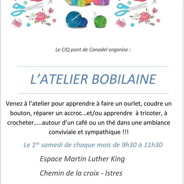 L'Atelier Bobilaine_Istres