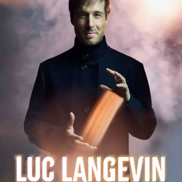 Luc Langevin - L'Illusionniste_Nice