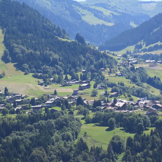 Visite guidée : Art et Histoire à Notre Dame de Bellecombe avec la Fondation Facim_Notre-Dame-de-Bellecombe