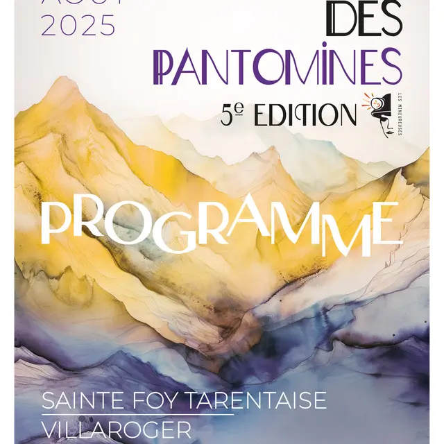 Festival des Pantomines_Sainte-Foy-Tarentaise