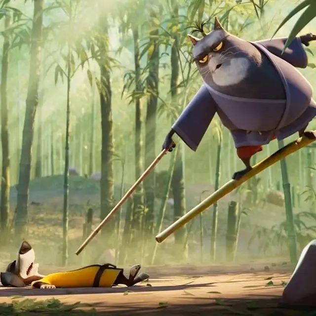 Cinéma : Samouraï Academy_Chambéry