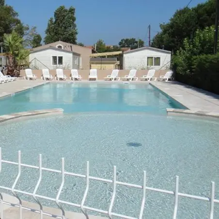 Camping Fontête Hyères l'Ayguade