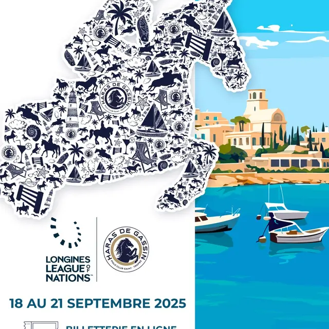 Longines League of Nations - Gassin St Tropez_Gassin