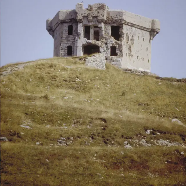 Blockhaus de la Pointe des Trois Communes