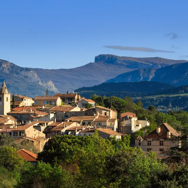 Village de Château-Arnoux