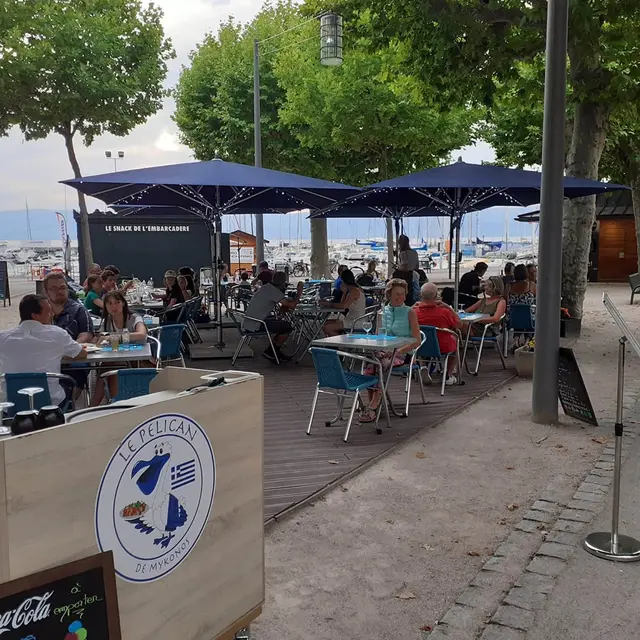 Le Pelican de Mykonos