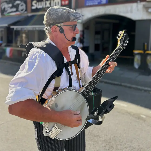 Concert : Mister Chap’s s’invite sur les pistes !_Le Grand-Bornand