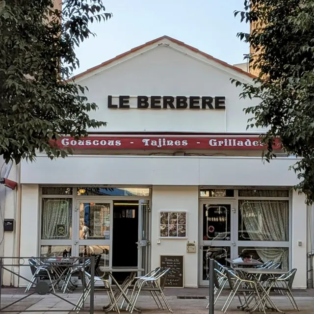Le Berbère