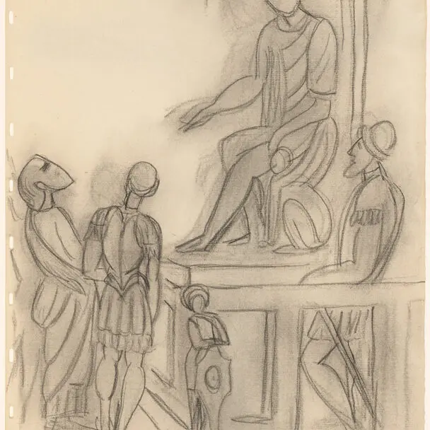 Henri Matisse - Chemin de Croix_Nice