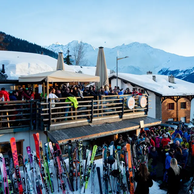 Le Rouge _ Après-ski_Val de Bagnes