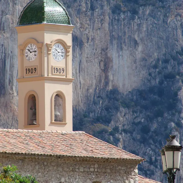 Chapelle Sancta Maria de Olivo_Beaulieu-sur-Mer
