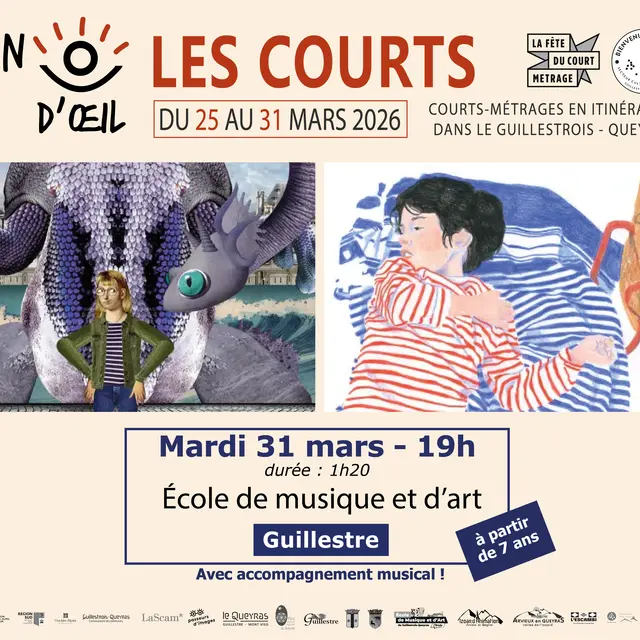 Clin d'oeil - Compilation Exploration du cycle de la vie !_Guillestre