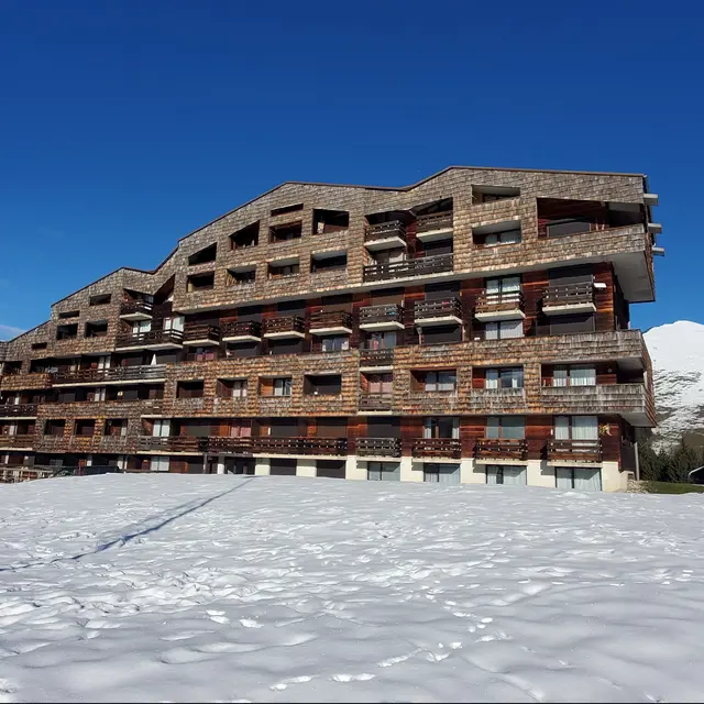 Les Pralyssimes - 21 m² - n°413