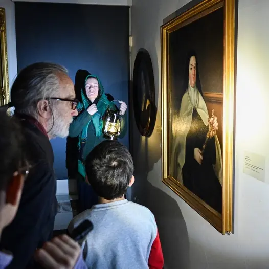 Halloween au musée - Le monde invisible_Saint-Denis