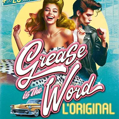 Concert - Grease is the Word L'original_Toulon